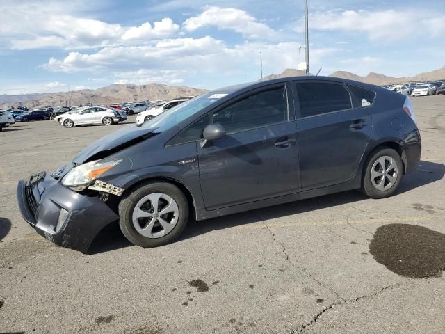 2014 Toyota Prius