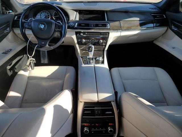 2013 BMW 740 LXI