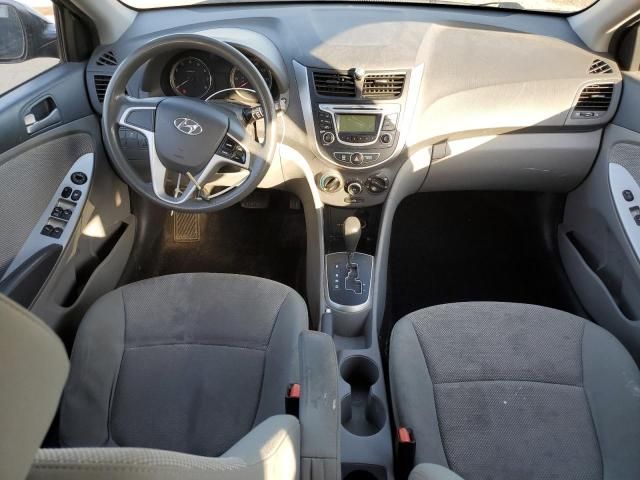 2013 Hyundai Accent GLS