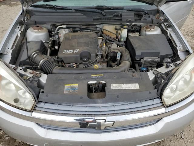 2005 Chevrolet Malibu Maxx LS