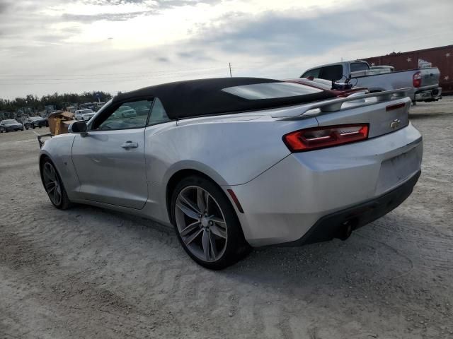 2017 Chevrolet Camaro LT