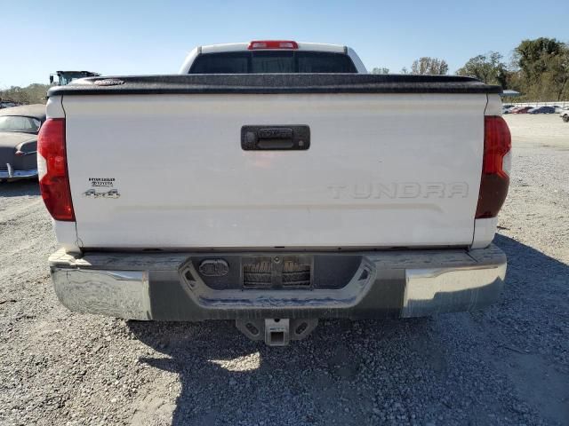 2015 Toyota Tundra Double Cab SR