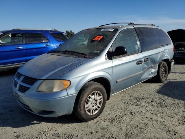 2006 Dodge Grand Caravan SE