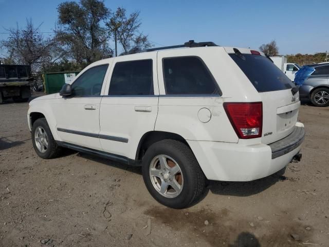 2007 Jeep Grand Cherokee Limited