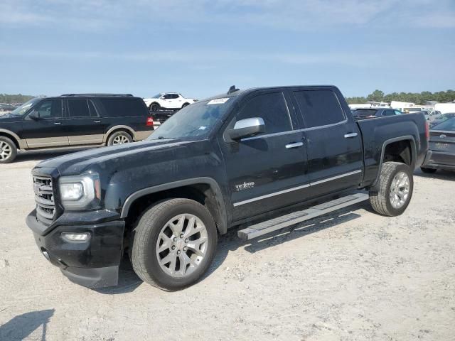 2018 GMC Sierra C1500 SLT