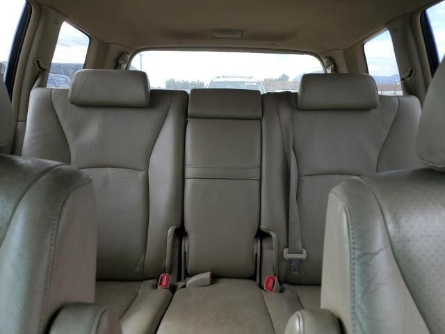 2006 Toyota Highlander Hybrid