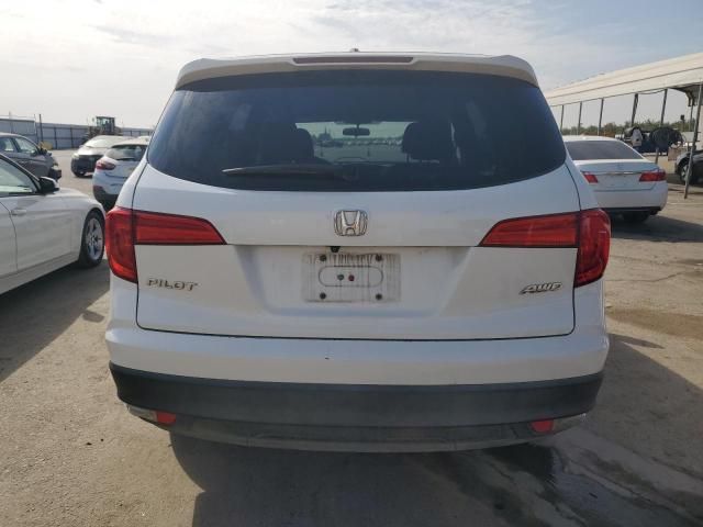 2018 Honda Pilot EX