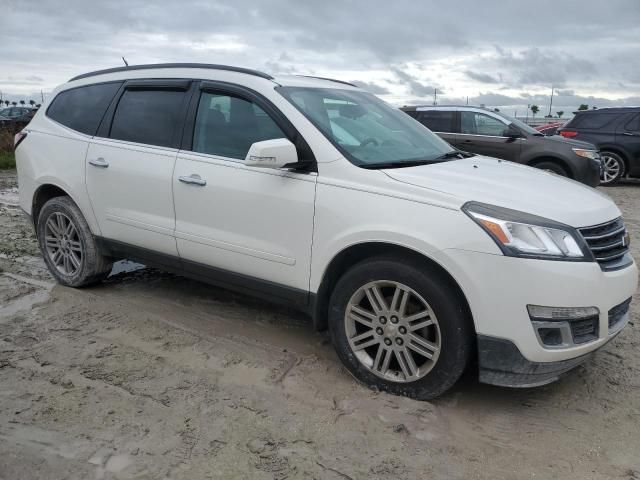 2013 Chevrolet Traverse LT