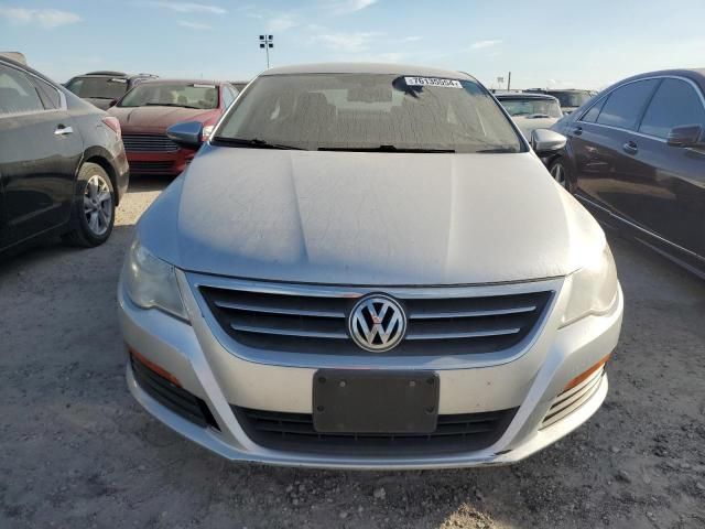 2011 Volkswagen CC Sport