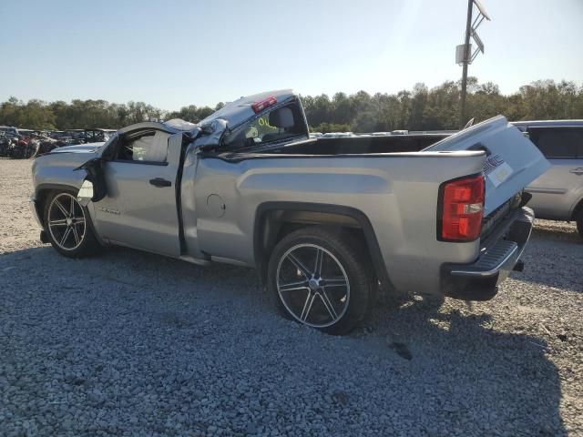 2017 GMC Sierra C1500