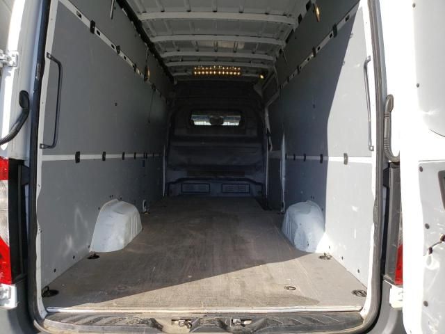 2021 Mercedes-Benz Sprinter 2500