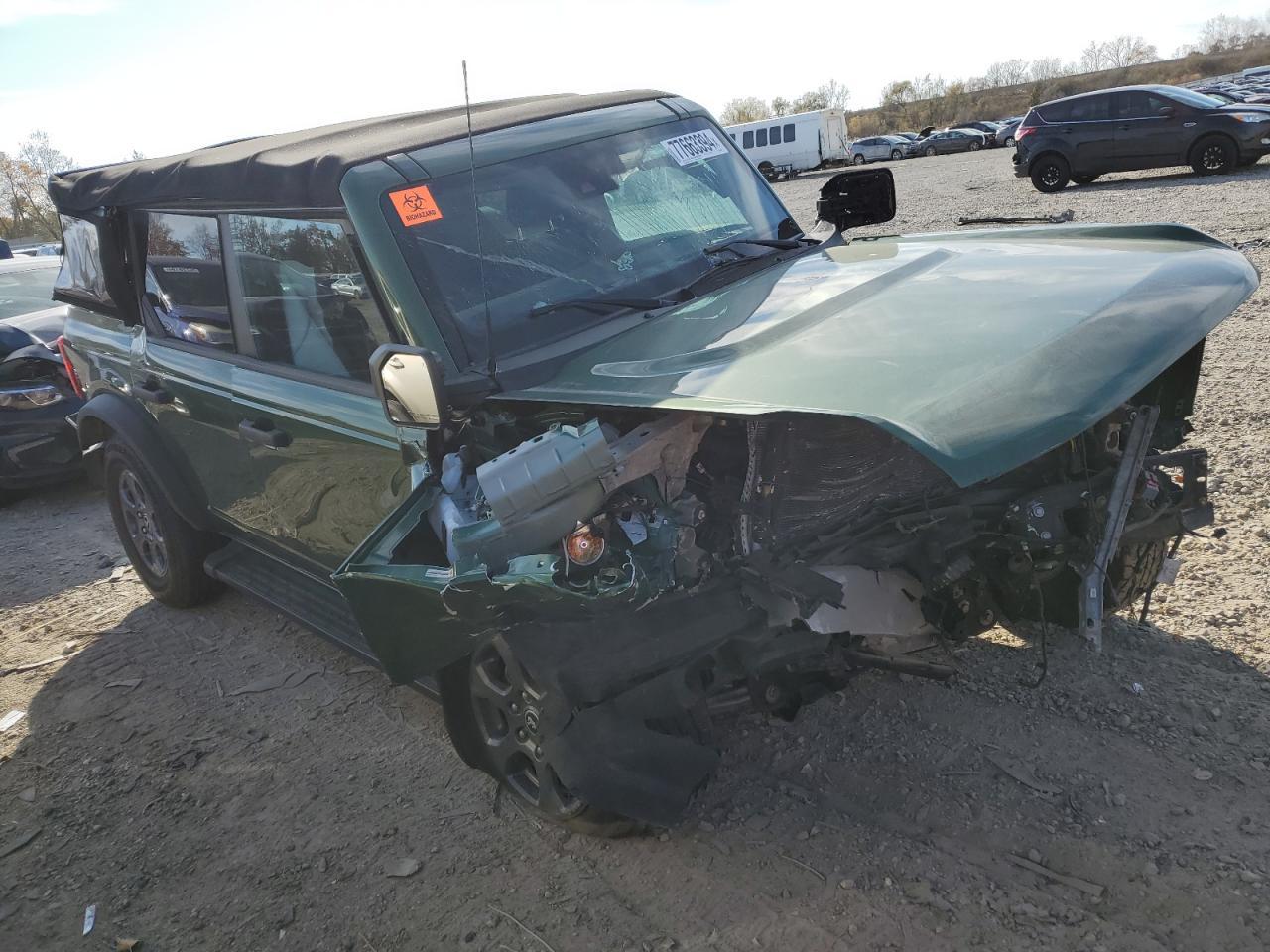 2023 Ford Bronco Base