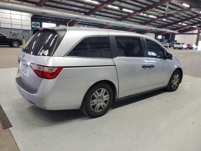 2012 Honda Odyssey LX