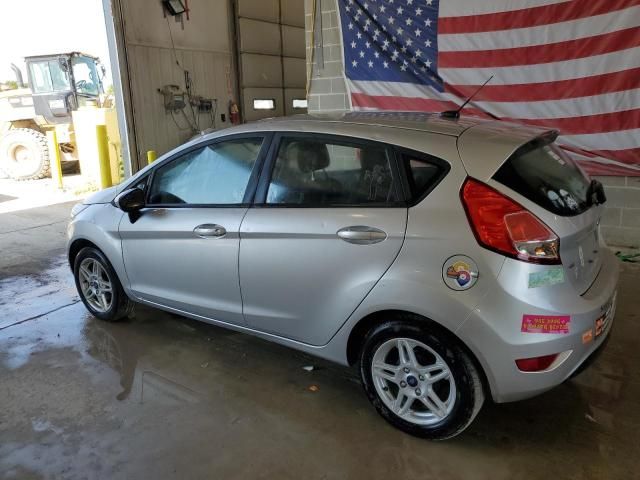 2017 Ford Fiesta SE