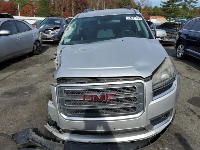 2013 GMC Acadia SLT-1