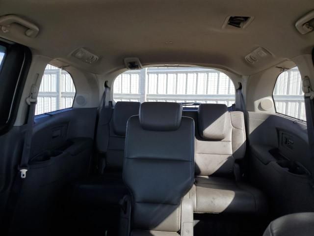 2012 Honda Odyssey Touring