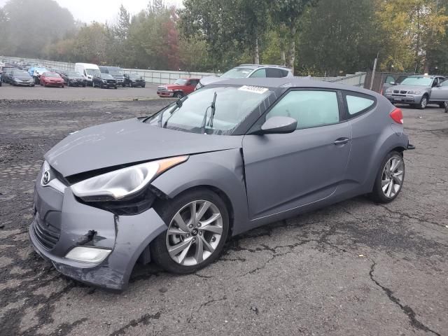 2017 Hyundai Veloster