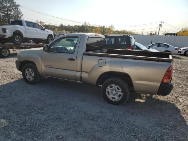 2007 Toyota Tacoma