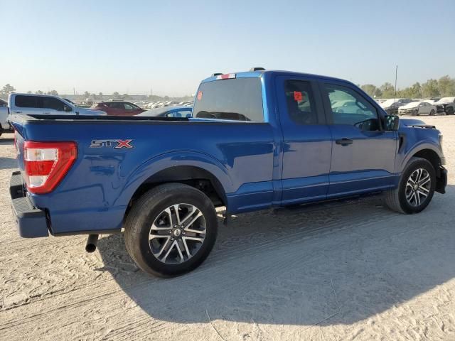 2023 Ford F150 Super Cab