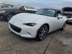 Mazda salvage cars for sale: 2022 Mazda MX-5 Miata Grand Touring