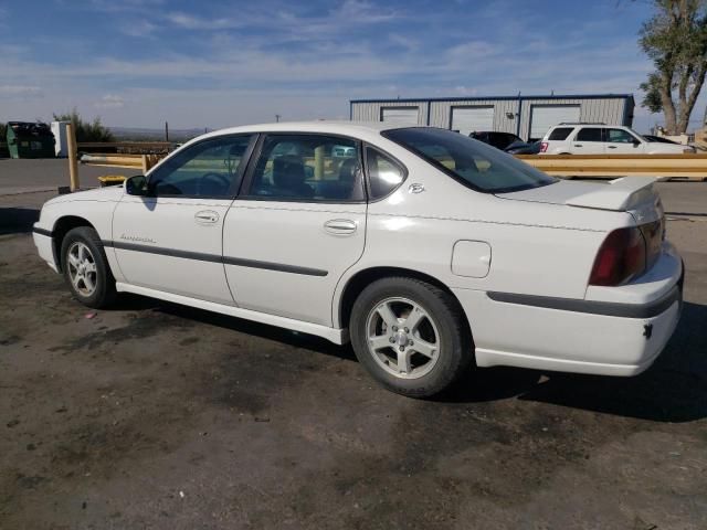 2003 Chevrolet Impala LS