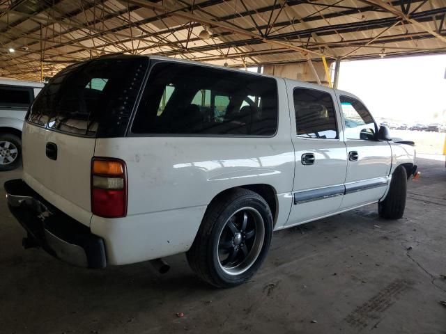 2000 Chevrolet Suburban C1500