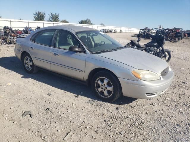 2006 Ford Taurus SE