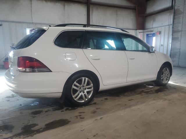 2012 Volkswagen Jetta TDI