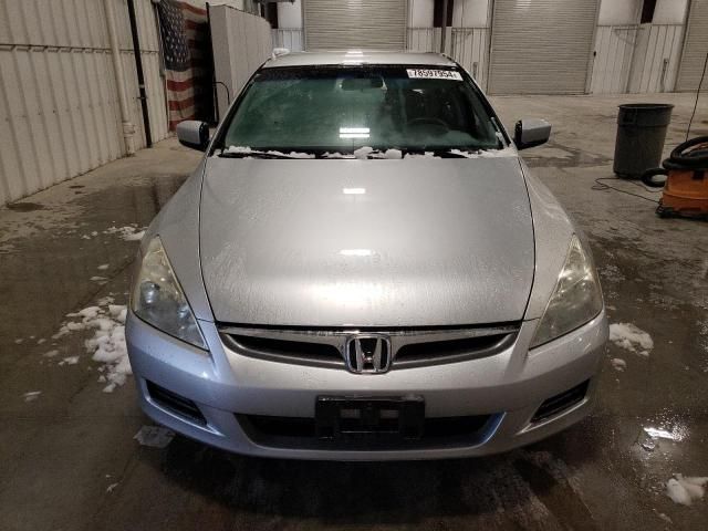 2007 Honda Accord LX