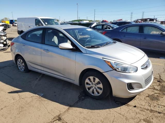 2015 Hyundai Accent GLS