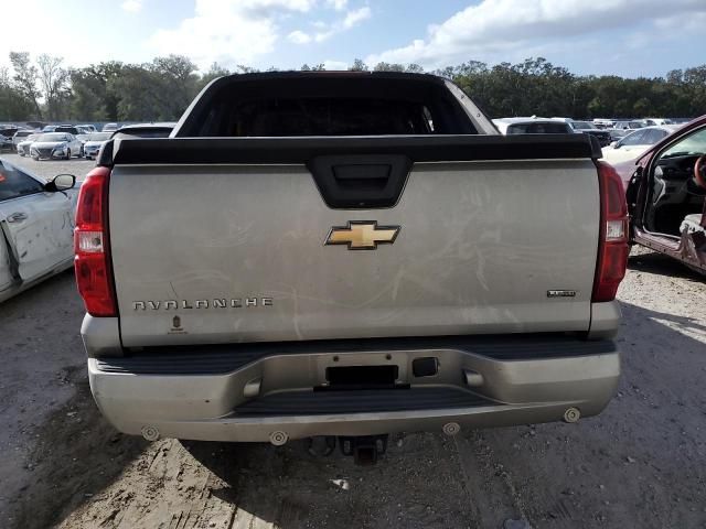 2008 Chevrolet Avalanche C1500