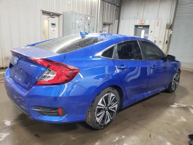 2017 Honda Civic EXL