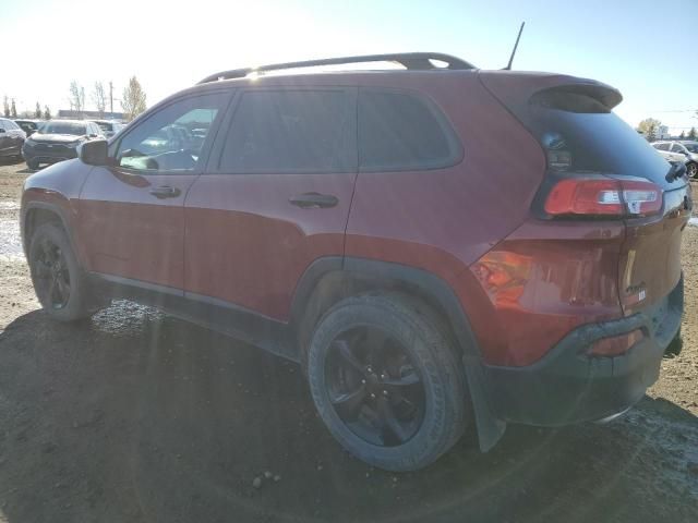 2017 Jeep Cherokee Sport