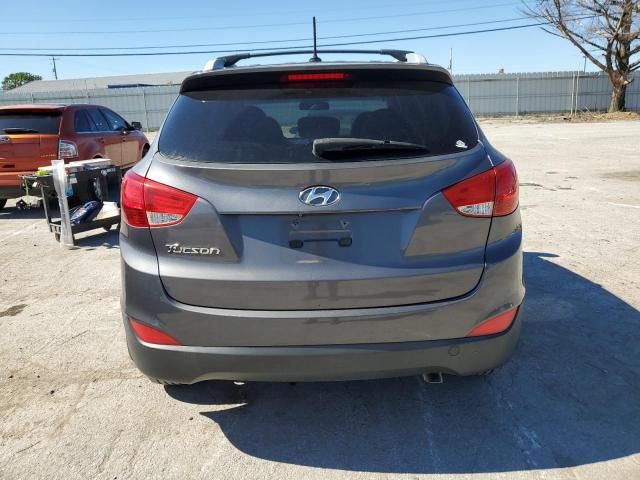 2015 Hyundai Tucson Limited