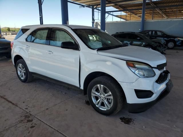 2016 Chevrolet Equinox LS