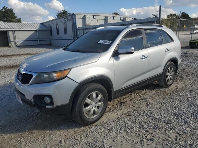 2011 KIA Sorento Base