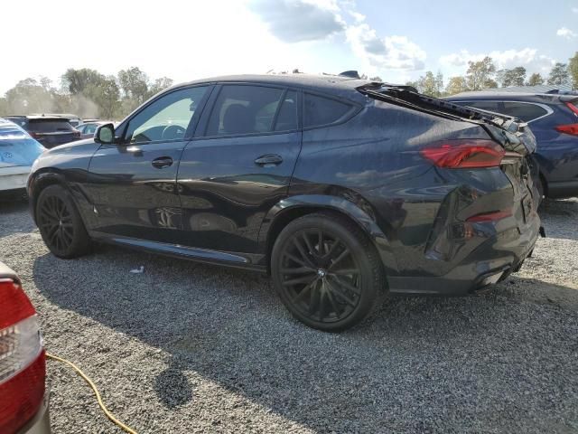 2023 BMW X6 XDRIVE40I