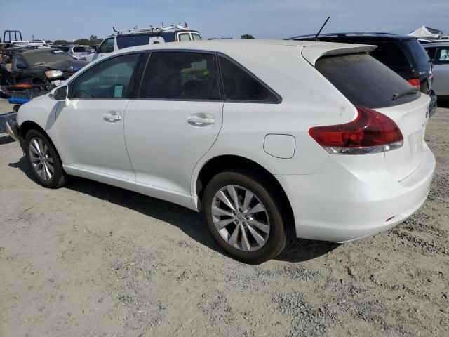 2014 Toyota Venza LE