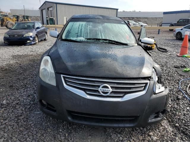 2012 Nissan Altima Base