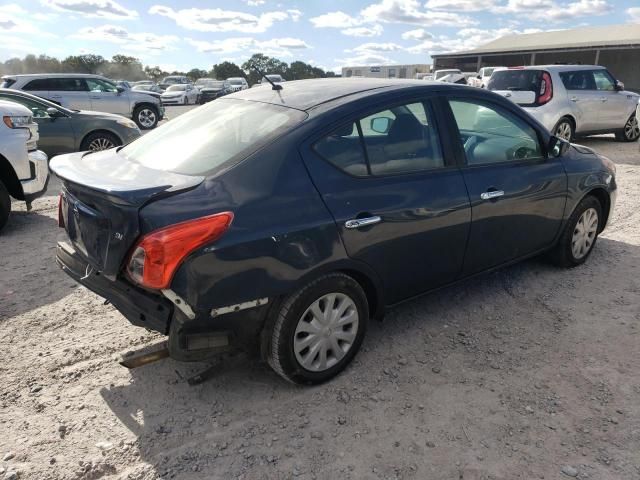 2017 Nissan Versa S