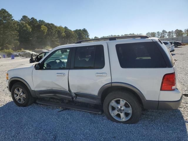 2003 Ford Explorer XLT