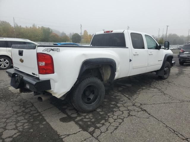 2008 Chevrolet Silverado K3500