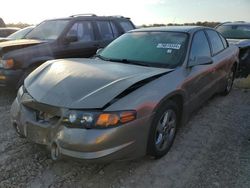 2002 Pontiac Bonneville SLE for sale in Grand Prairie, TX