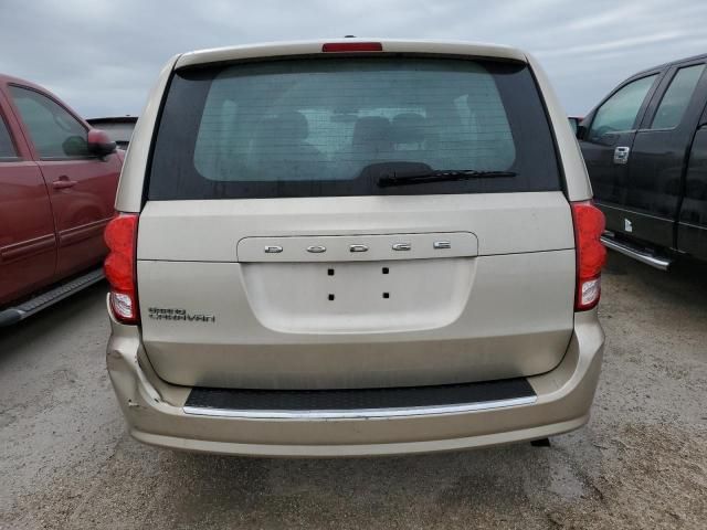 2015 Dodge Grand Caravan SE