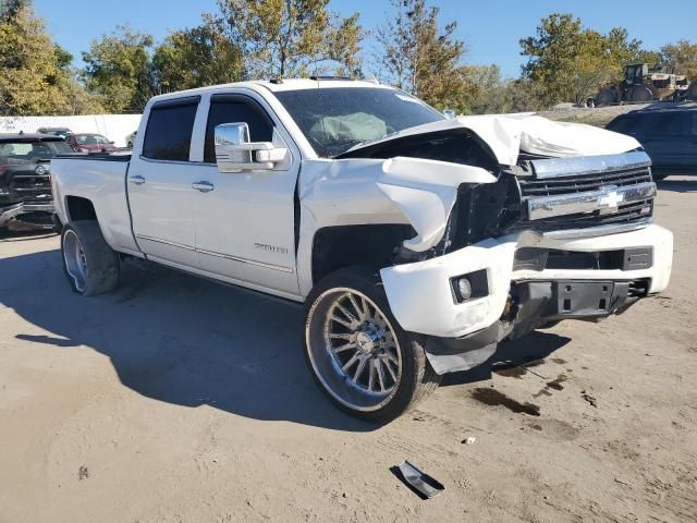 2015 Chevrolet Silverado K2500 Heavy Duty LTZ