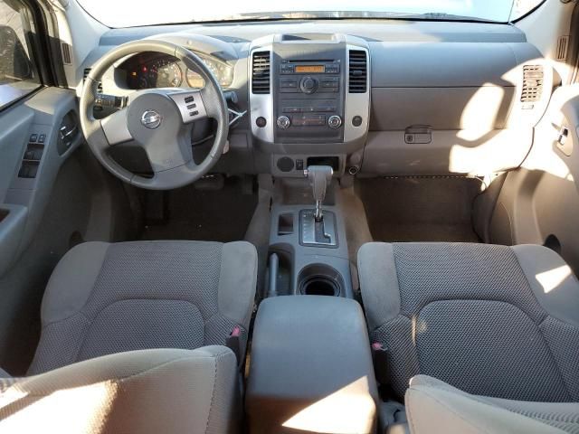 2011 Nissan Frontier S