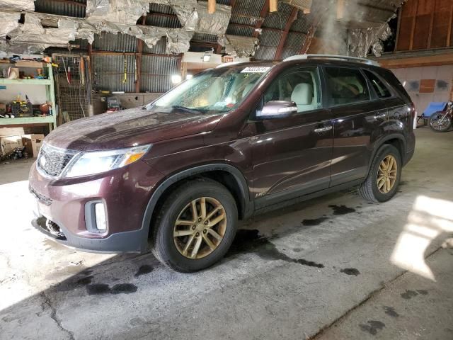 2014 KIA Sorento LX