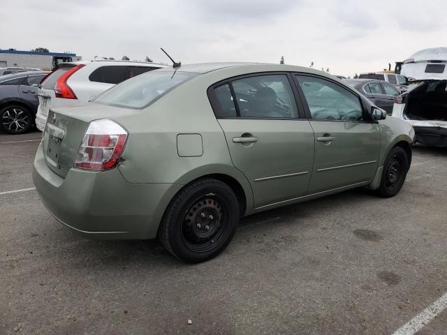 2008 Nissan Sentra 2.0