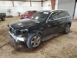 Mercedes-Benz glc-Class salvage cars for sale: 2019 Mercedes-Benz GLC 300 4matic