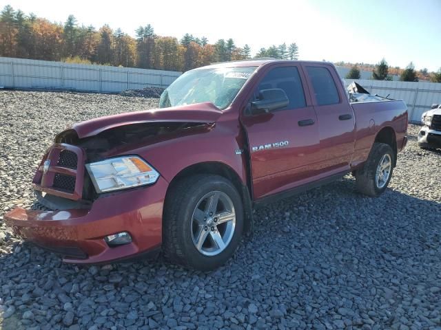 2012 Dodge RAM 1500 ST